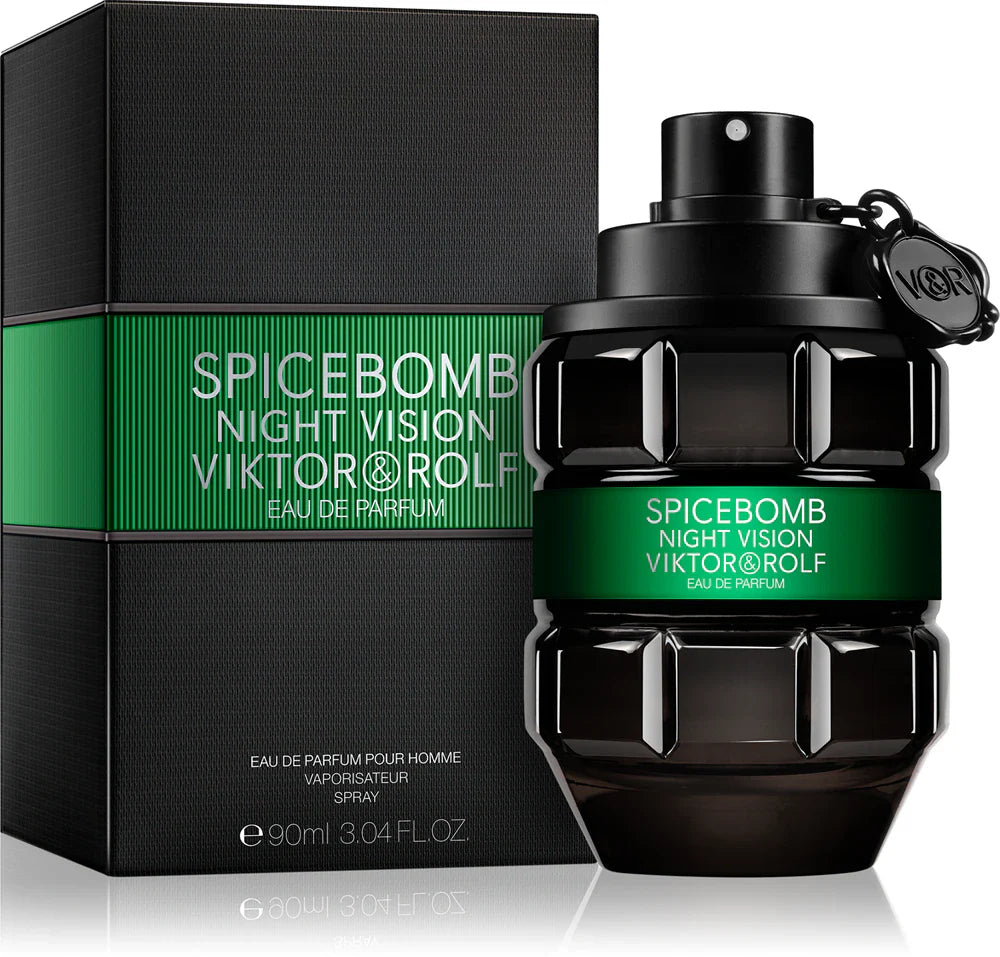 Spicebomb Night Vision - EDP - 90ml
