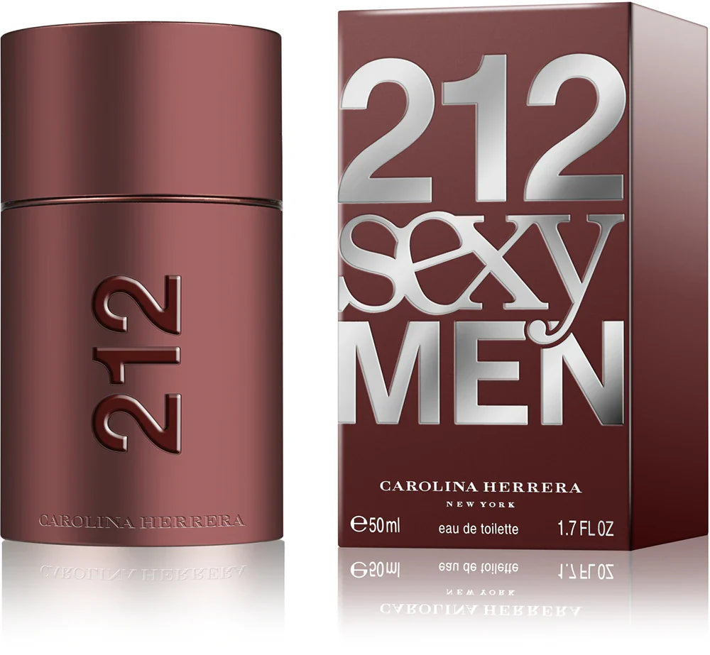 212 Sexy Men - EDT - 100ml