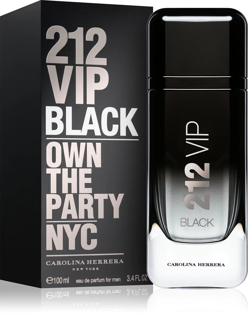 212 VIP Black - EDP - 100ml