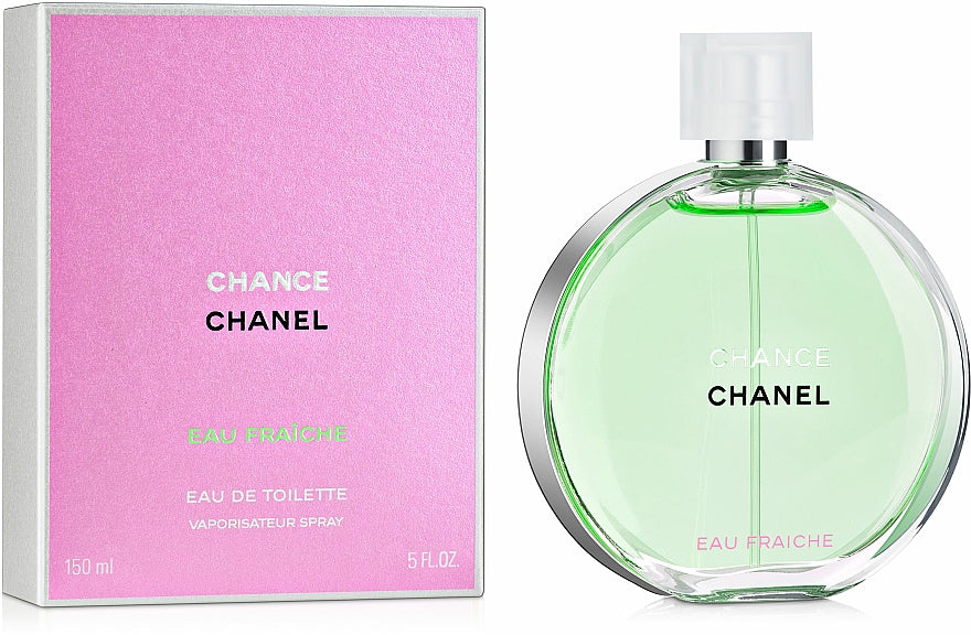 Chance Eau Fraîche - EDP - 150ml