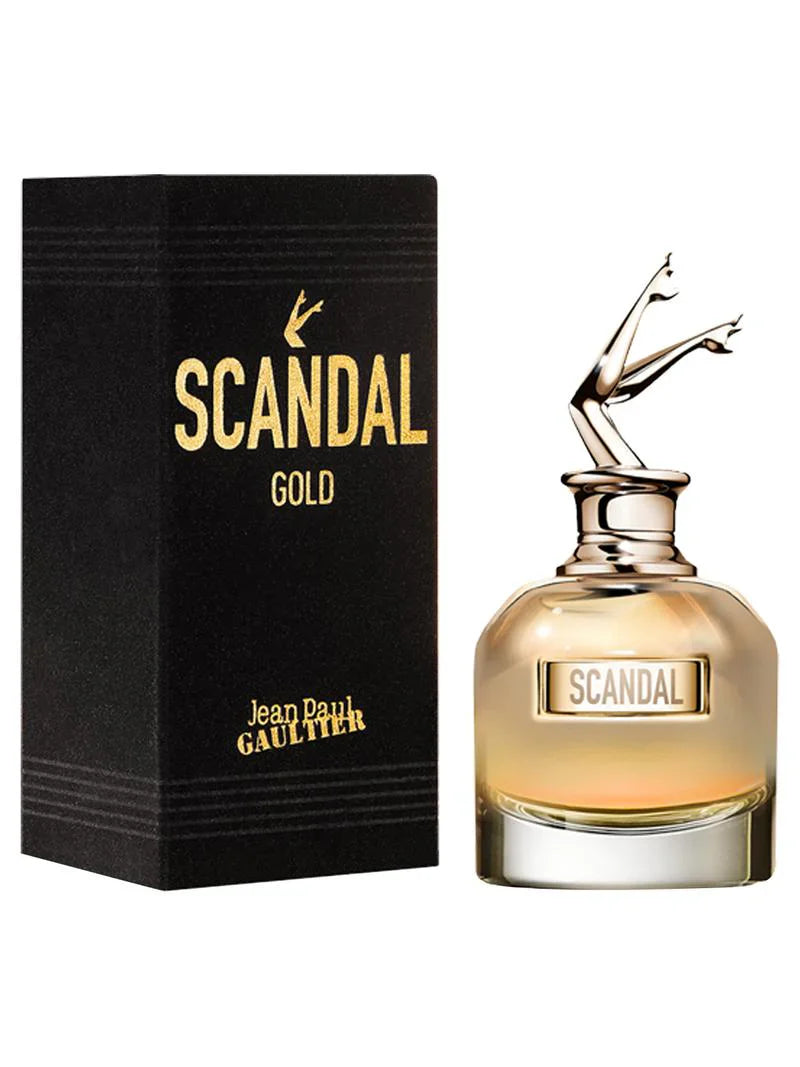 SCANDAL GOLD - EDP - 80ml