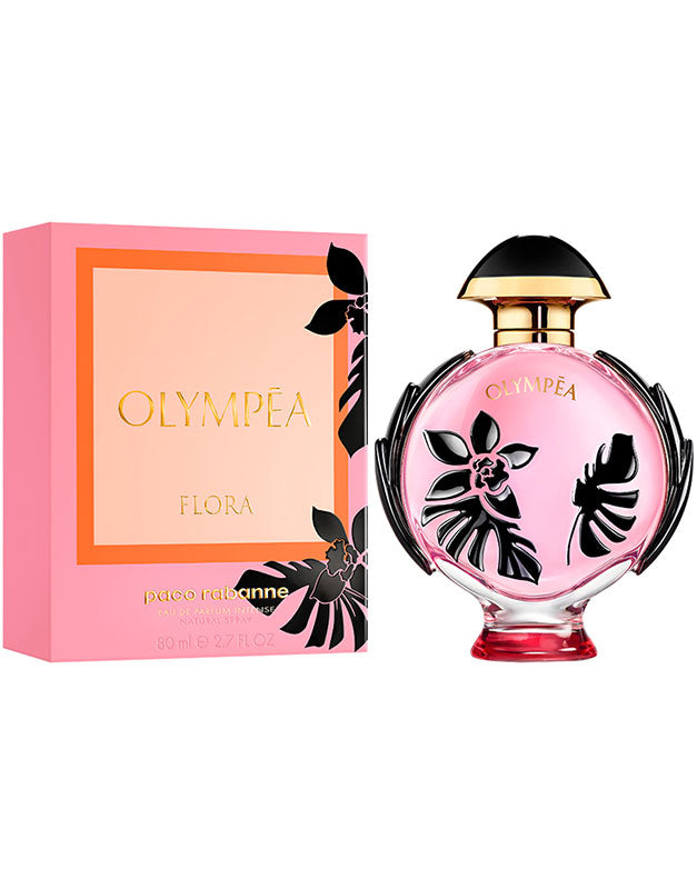 Olympea Flora Intense - EDP -80ml