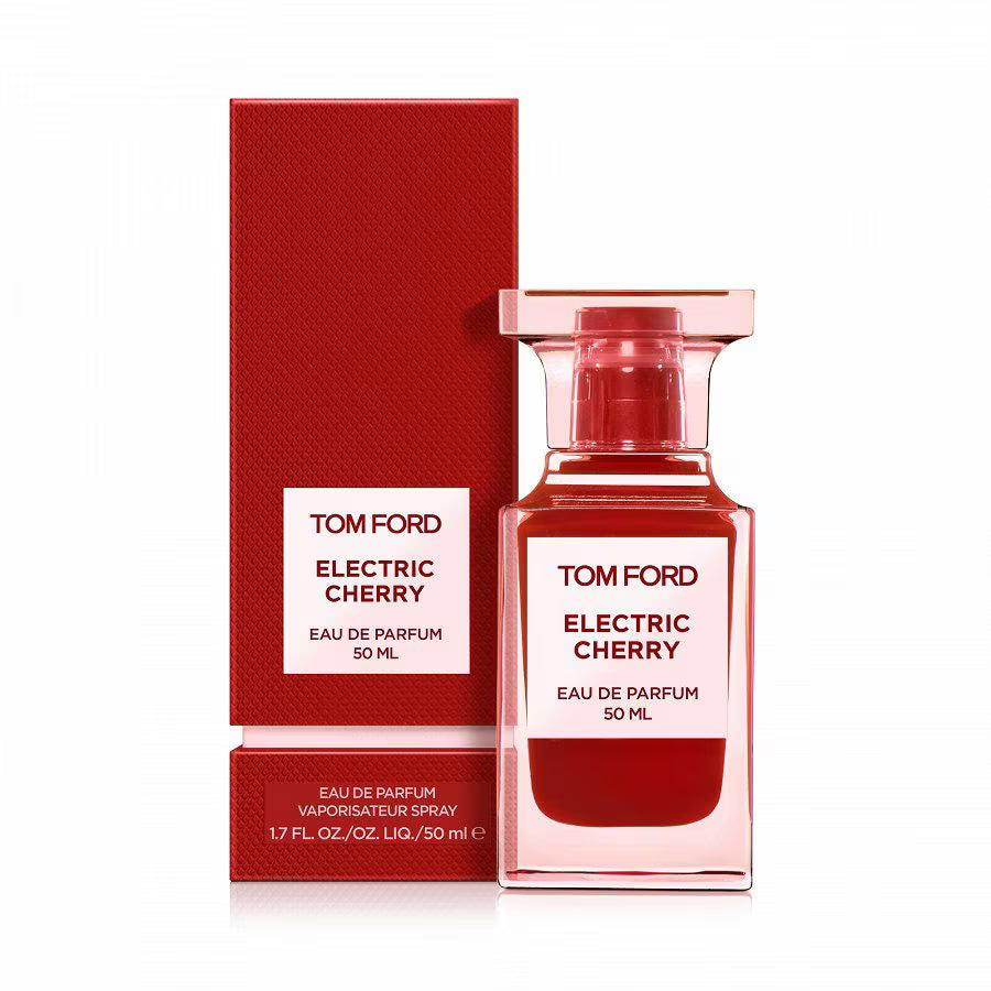 Electric Cherry - EDP - 100ml