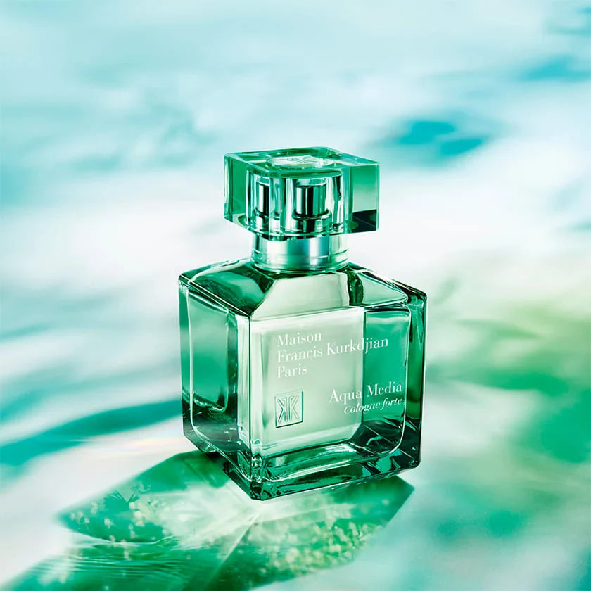 Aqua Media Cologne Forte - EDP - 70ml