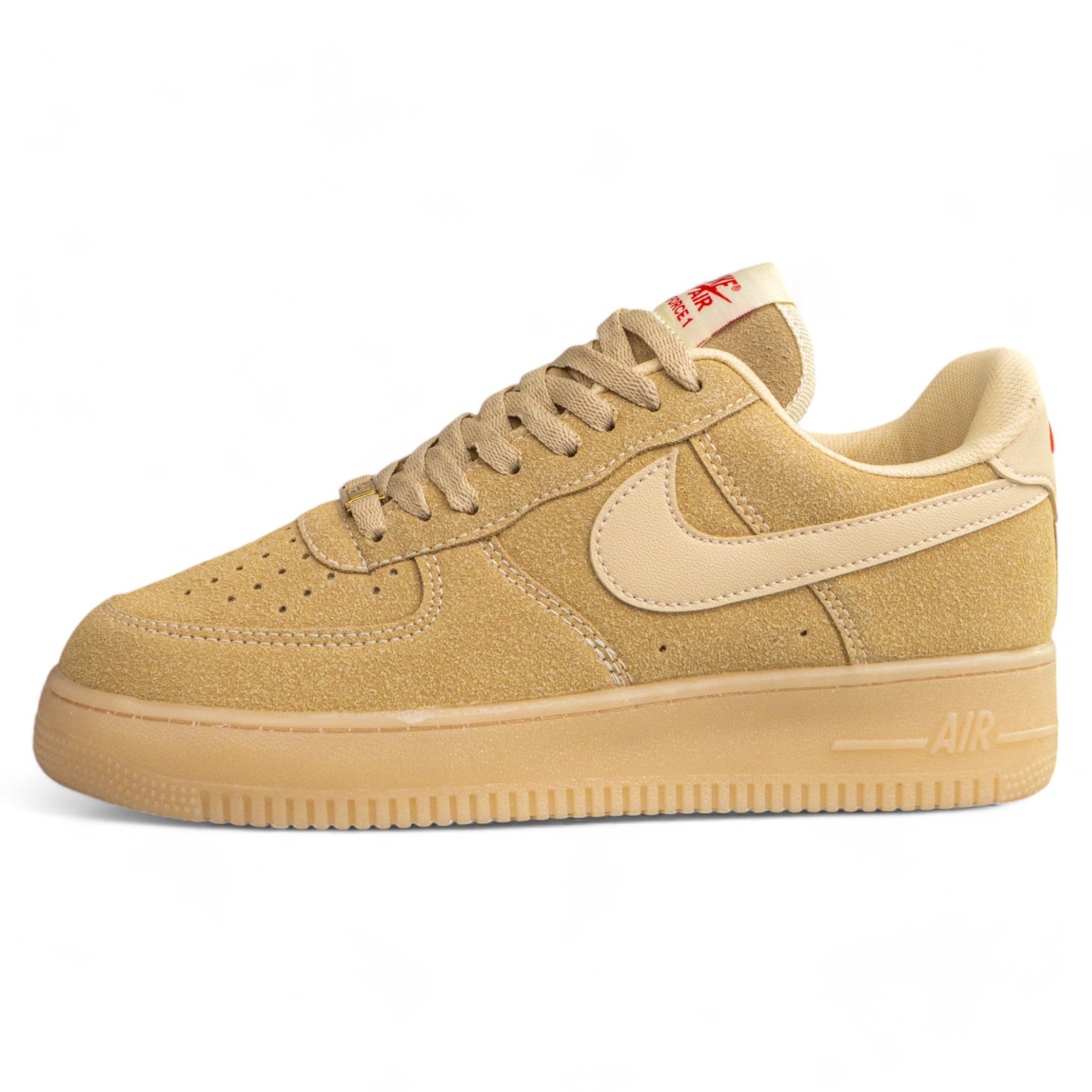 Pantofi sport Nike Air Force 1 Low – Wheat Suede