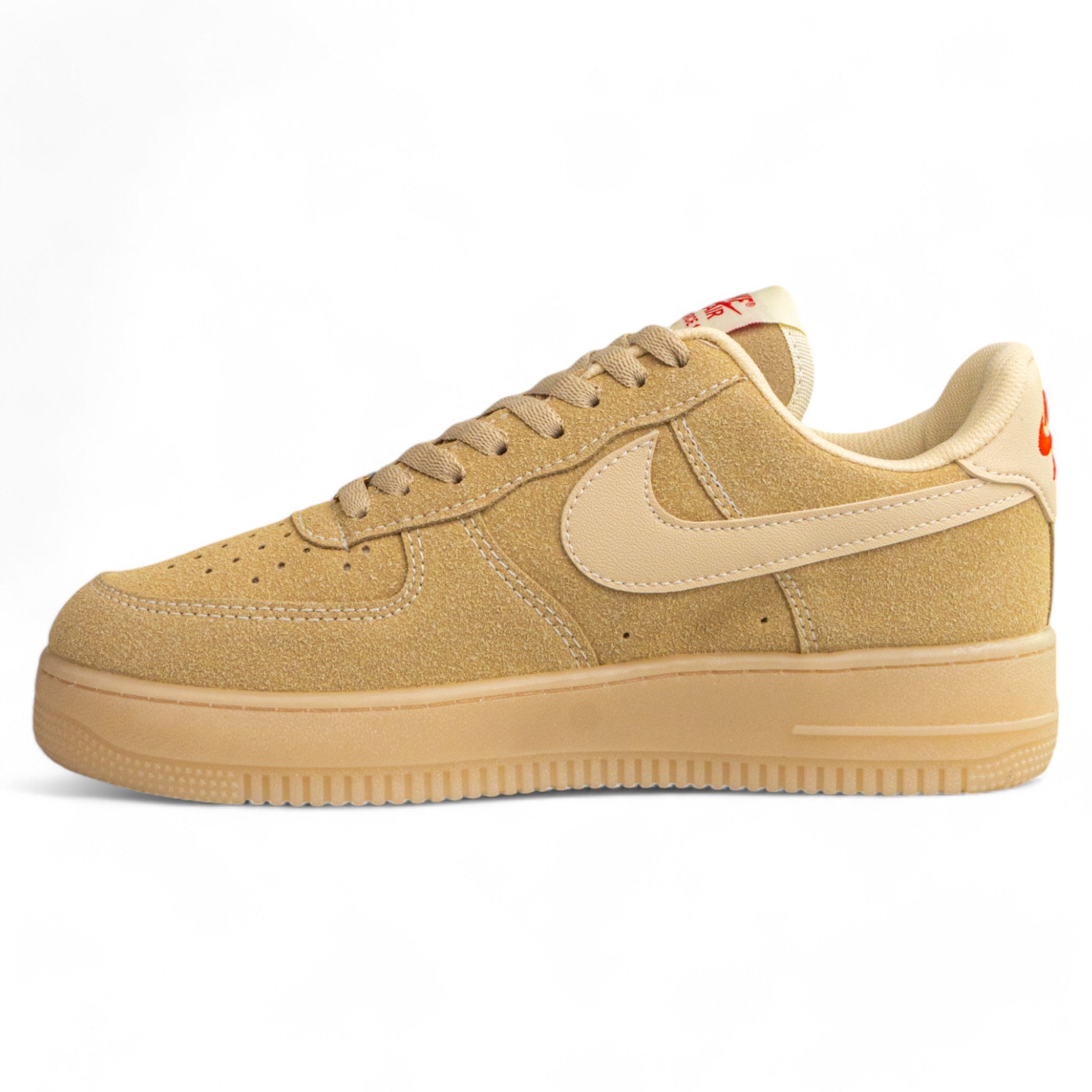 Pantofi sport Nike Air Force 1 Low – Wheat Suede