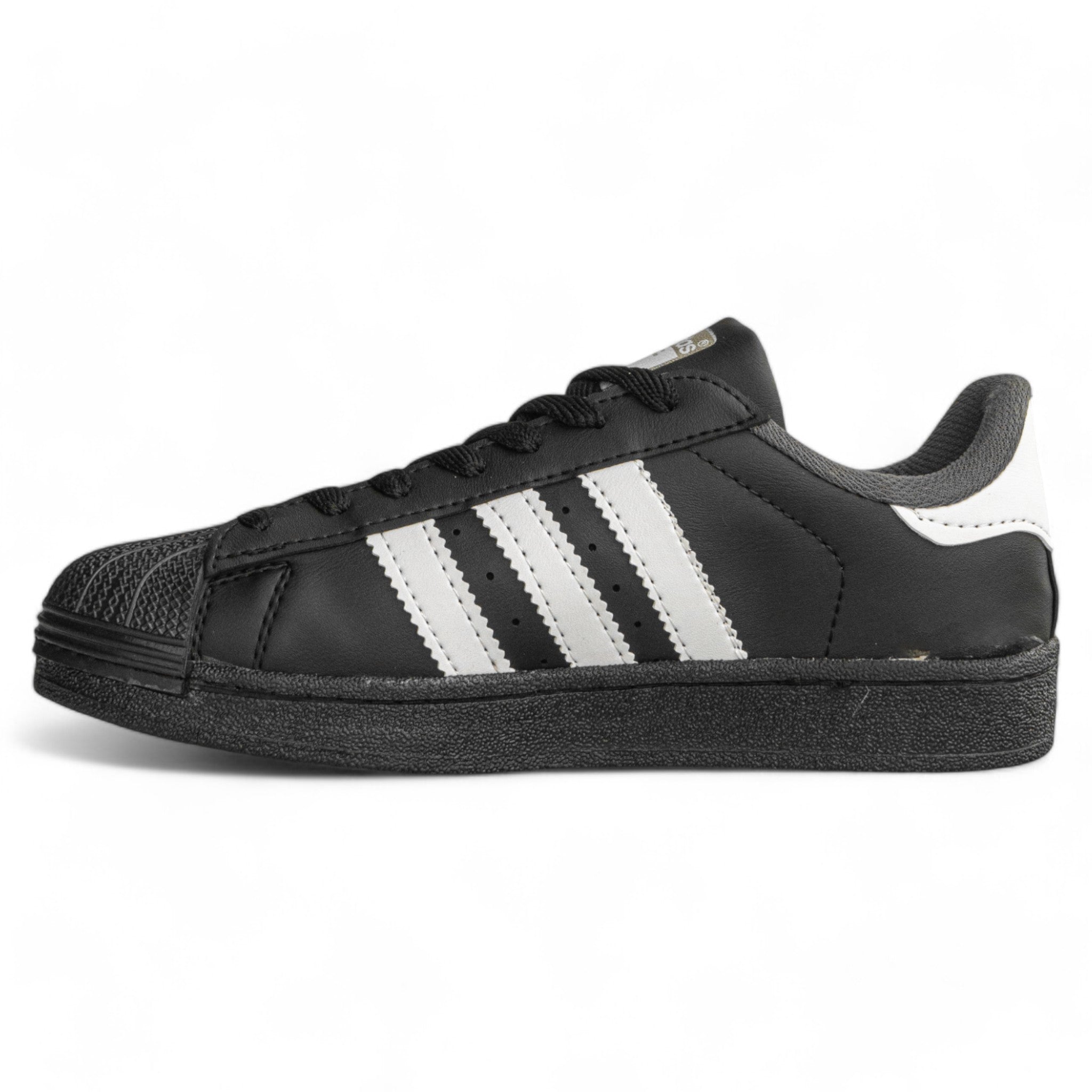 Pantofi sport Adidas Superstar – Negru & Alb