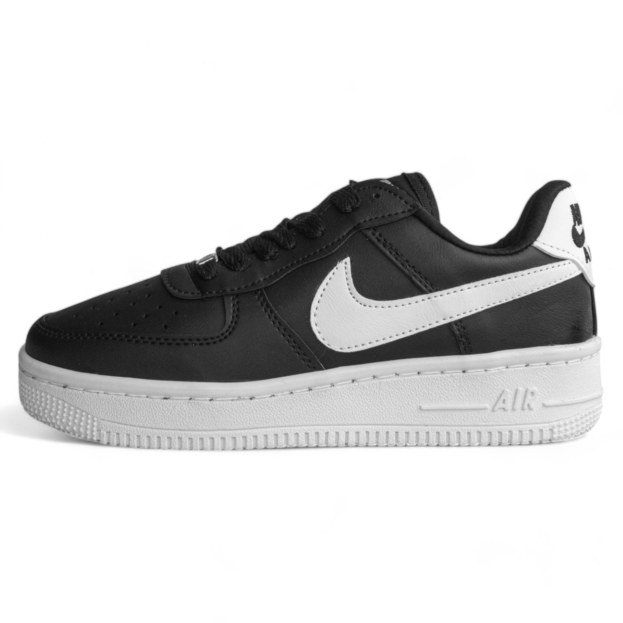Pantofi sport Nike Air Force 1 Low – Negru & Alb