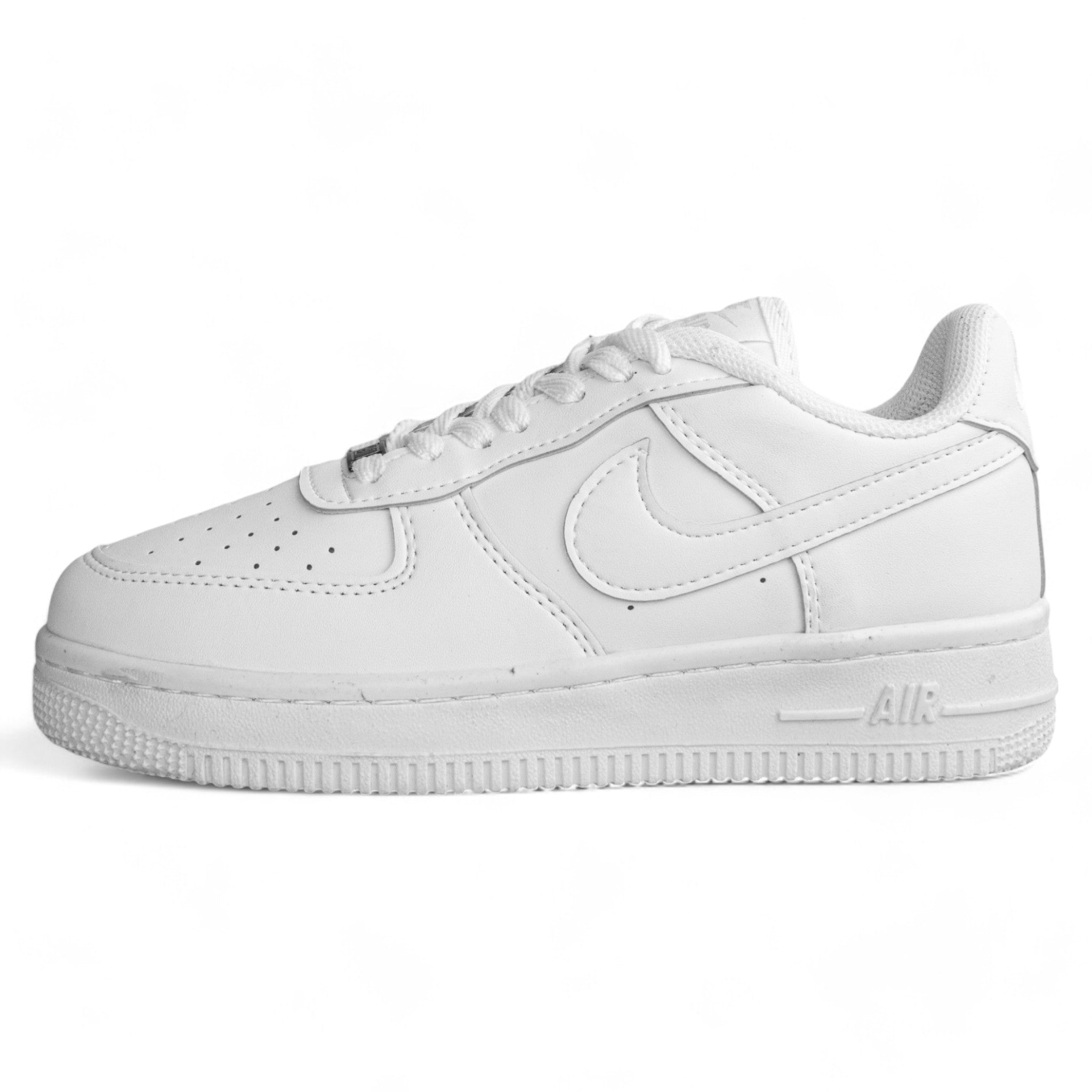 Pantofi sport Nike Air Force 1 Low – alb complet