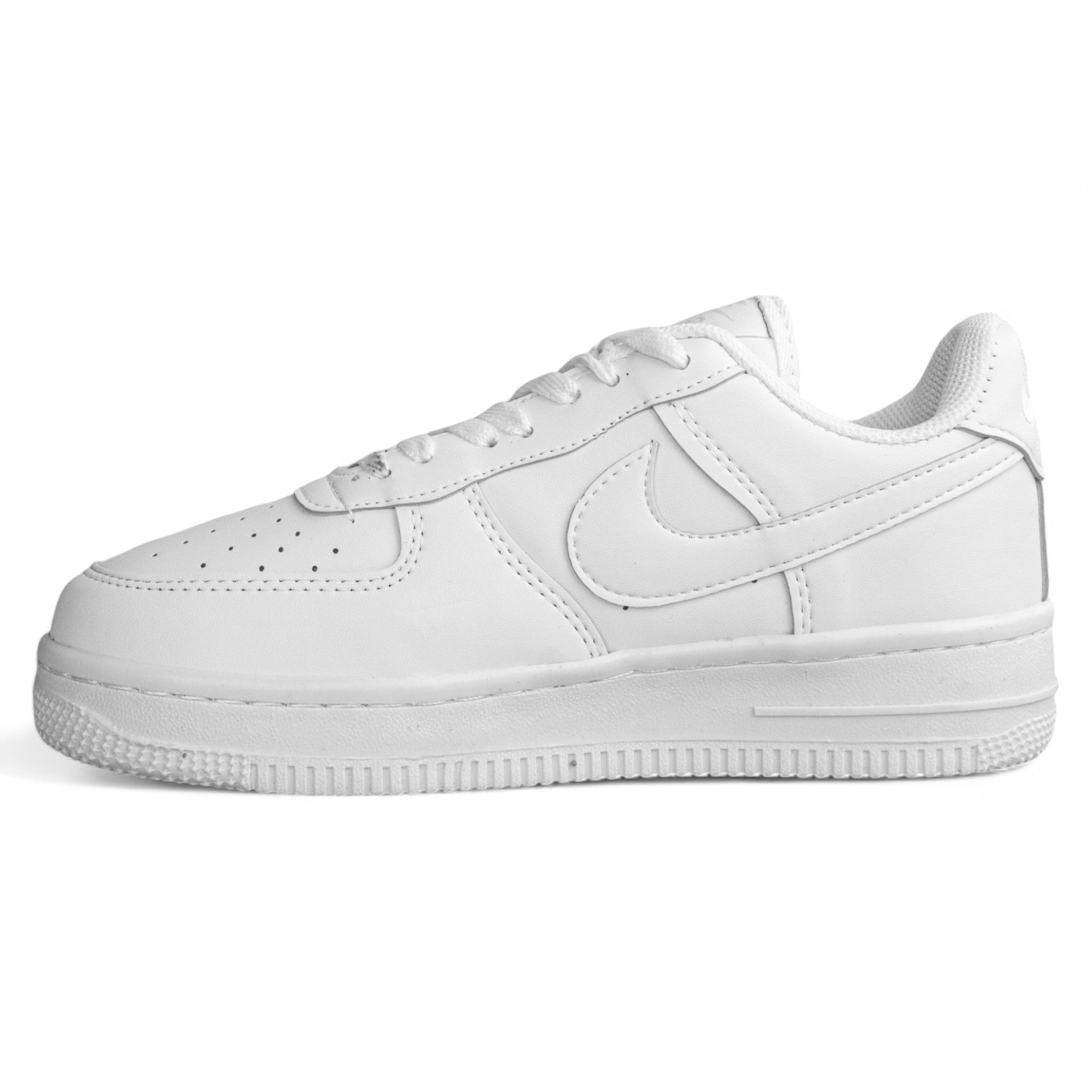 Pantofi sport Nike Air Force 1 Low – alb complet
