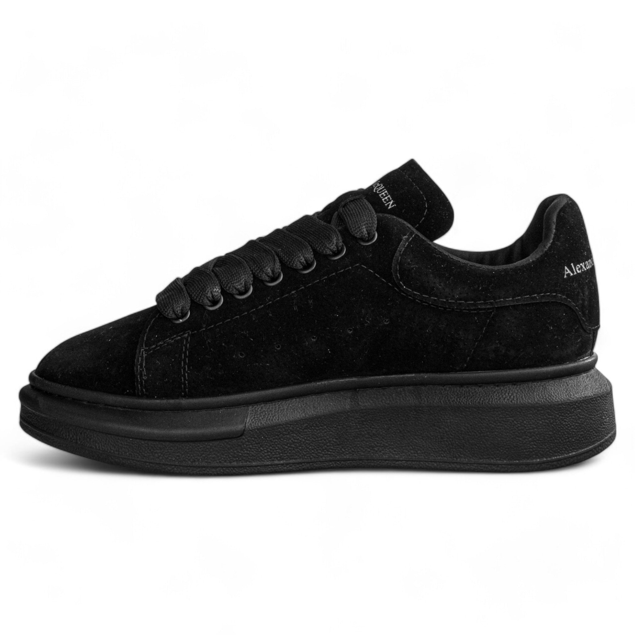 Pantofi sport tip Alexander McQueen – integral negri