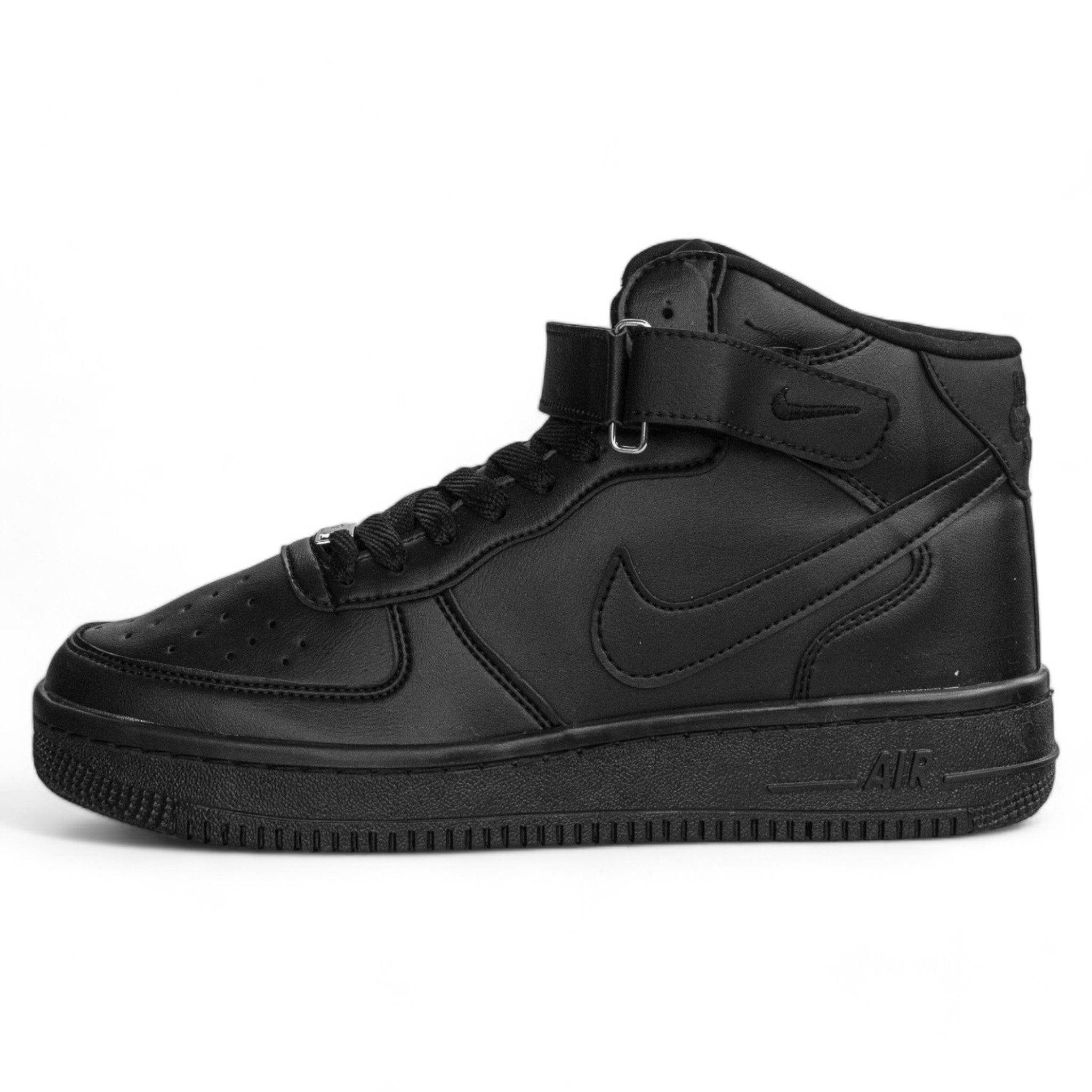 Pantofi sport Nike Air Force 1 High – integral negri