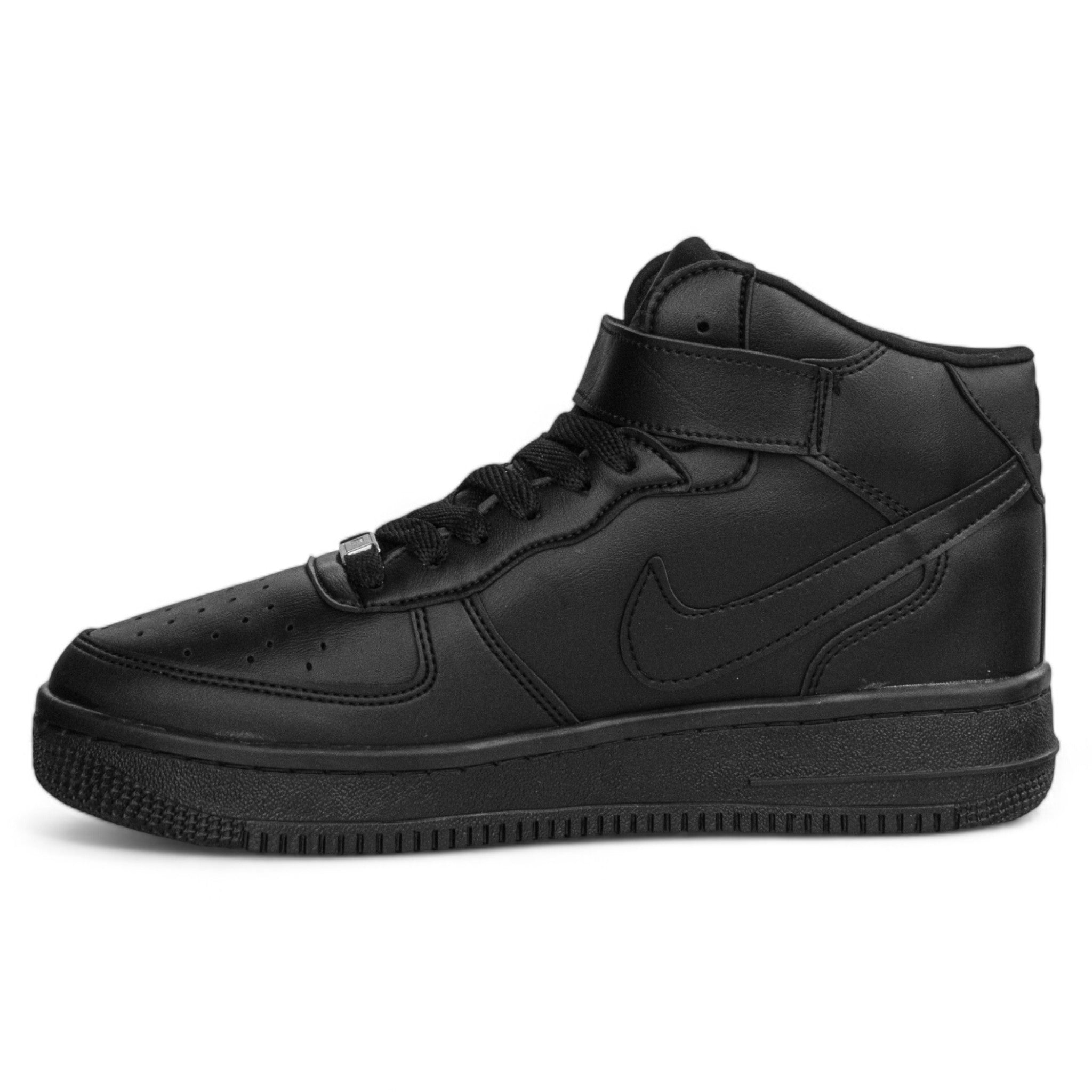 Pantofi sport Nike Air Force 1 High – integral negri