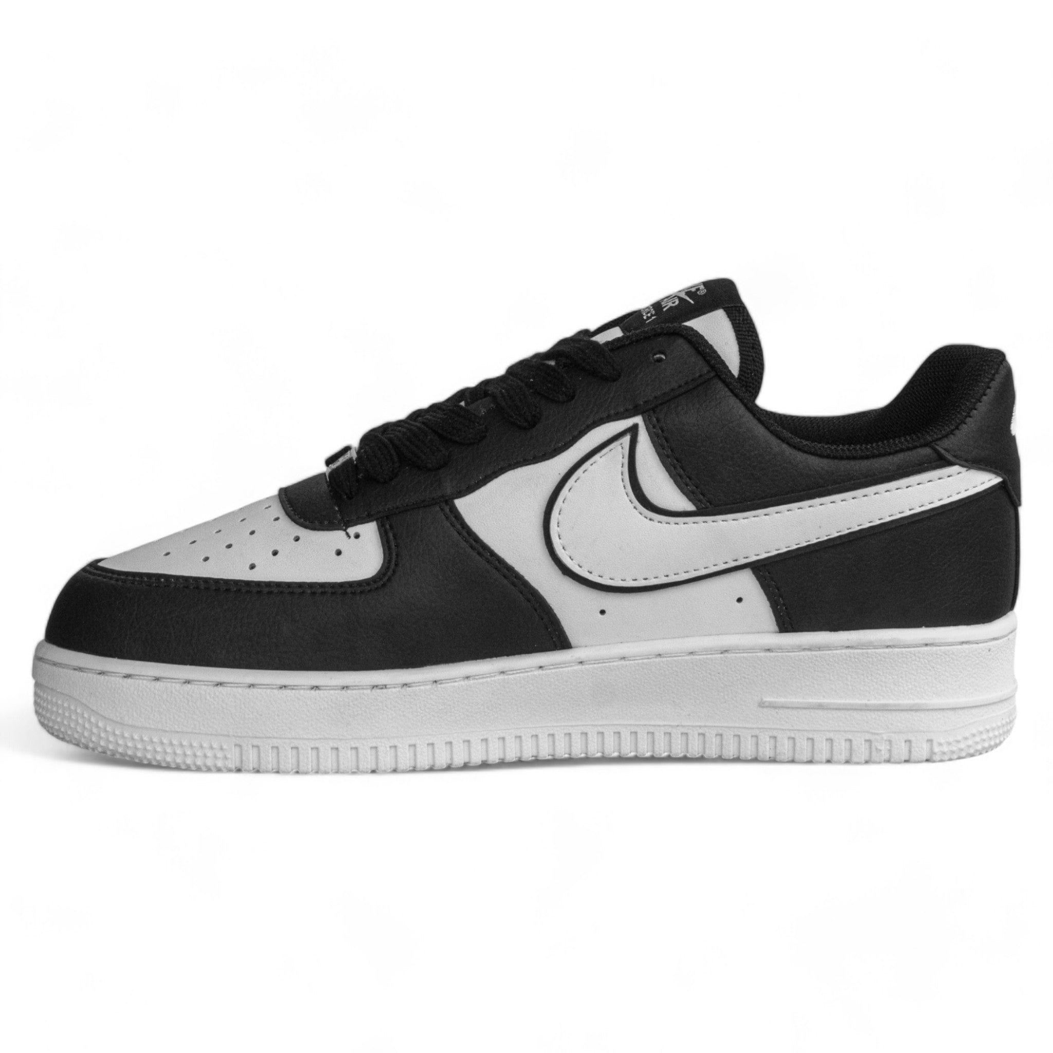 Pantofi sport Nike Air Force 1 Low – Alb & Negru