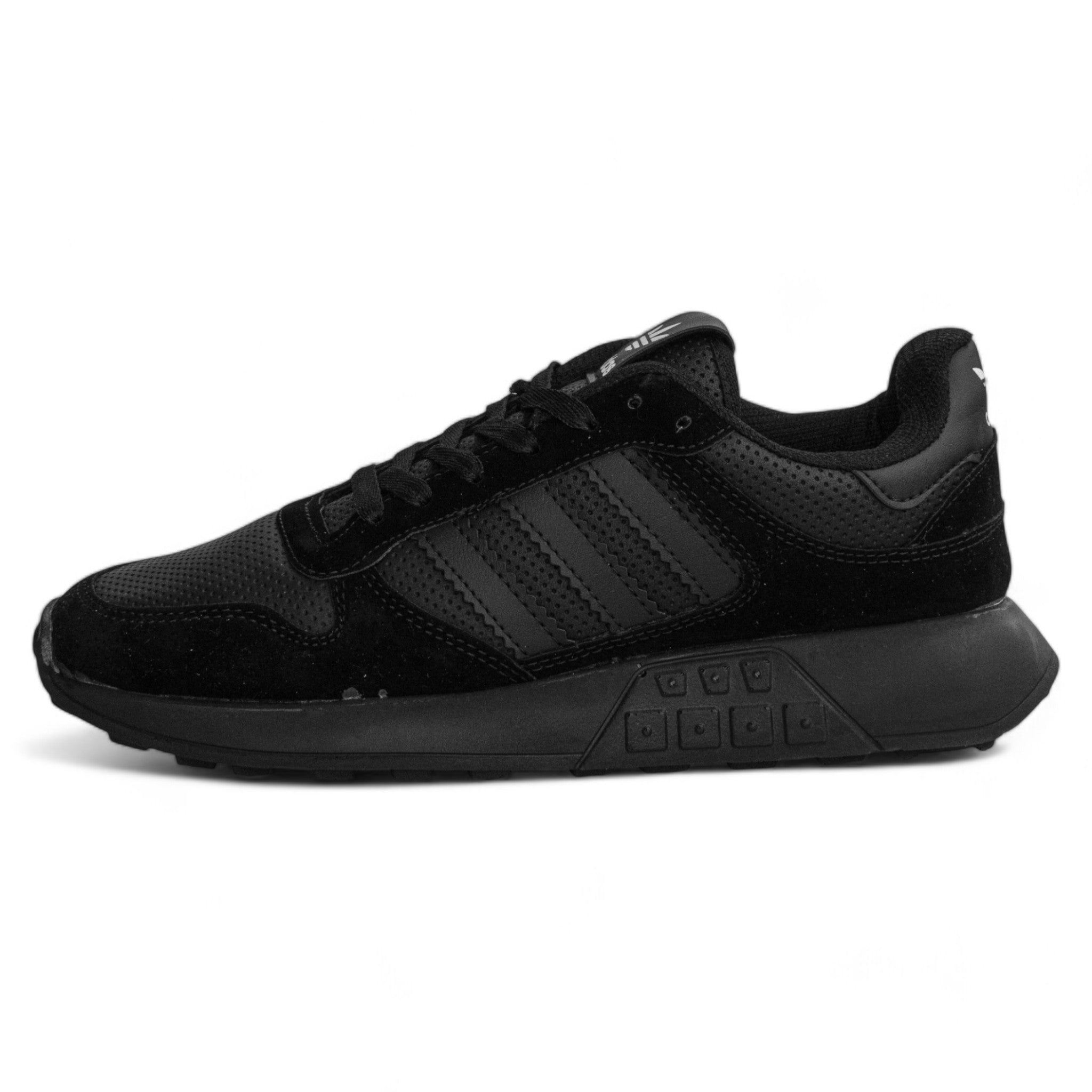 Pantofi sport Adidas Run – model casual integral negru