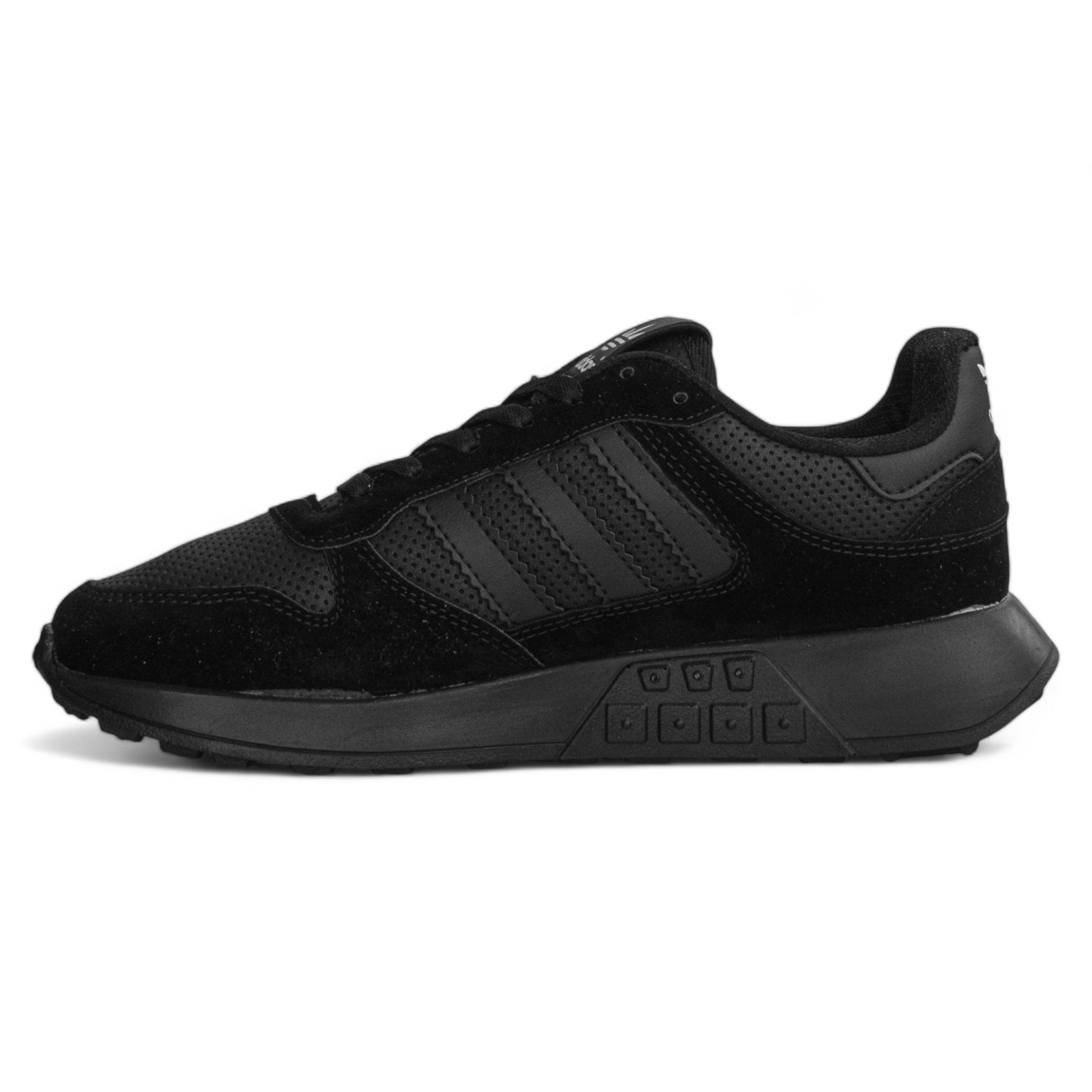 Pantofi sport Adidas Run – model casual integral negru