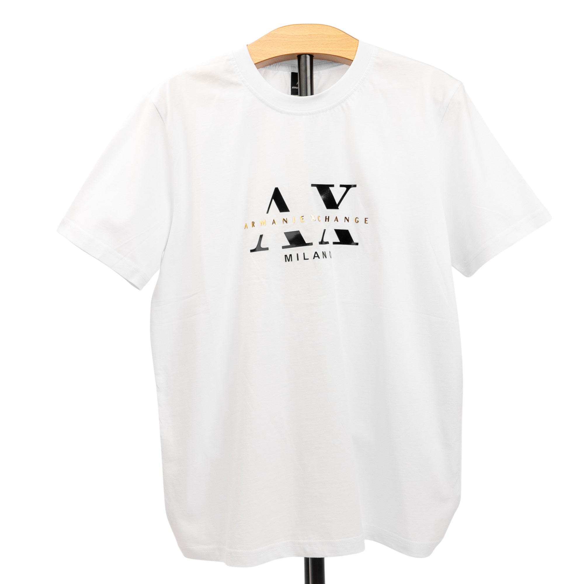 Tricou GOLDBOX NEW Alb