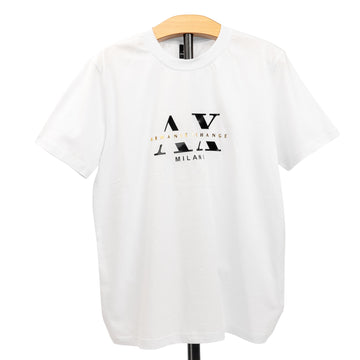 Tricou GOLDBOX NEW Alb