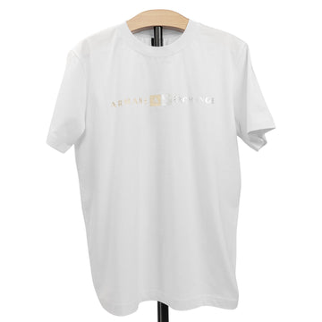 Tricou AX GOLDBOX Alb