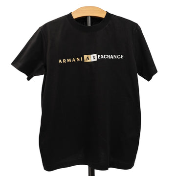 Tricou AX GOLDBOX Negru