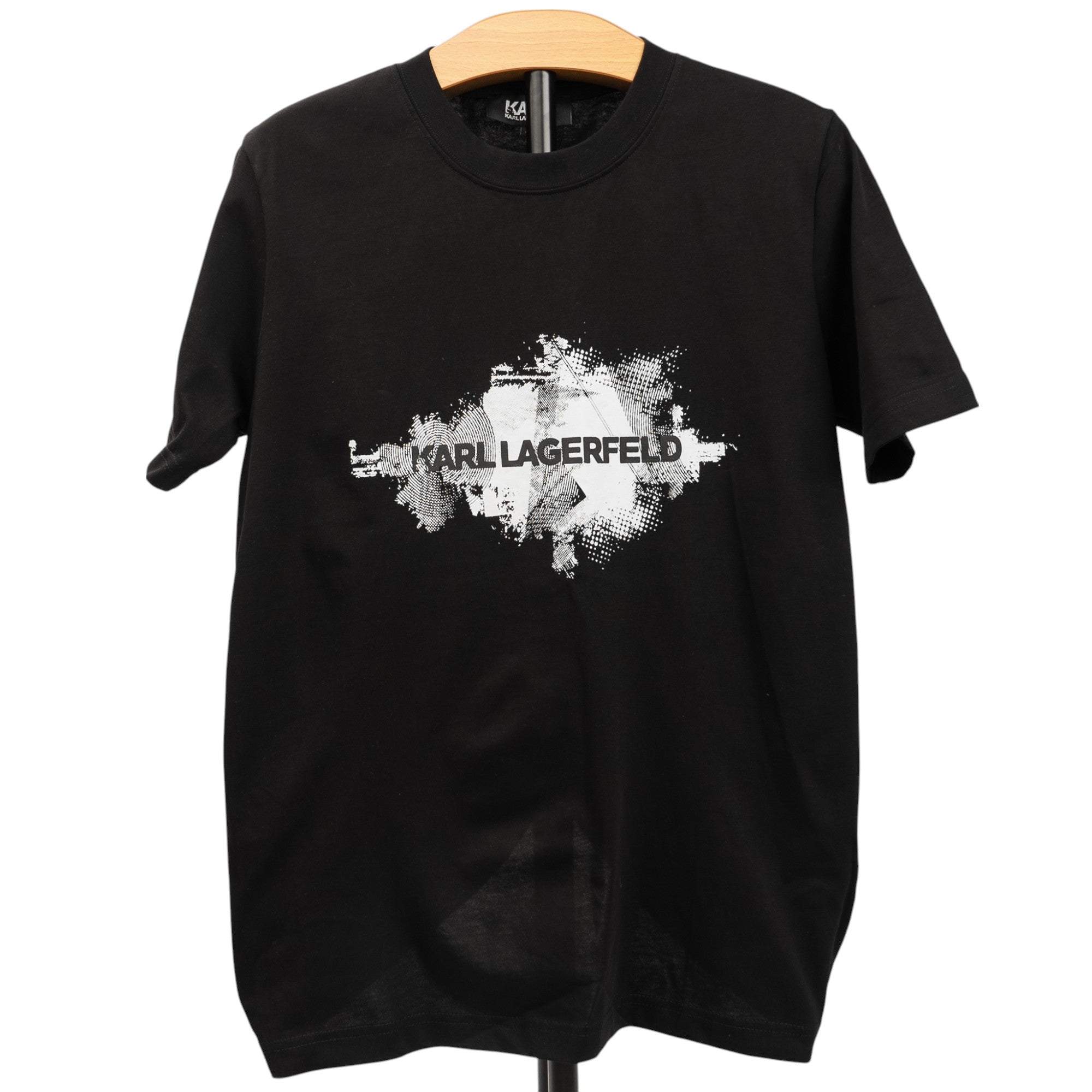 Tricou DISTORTED Negru