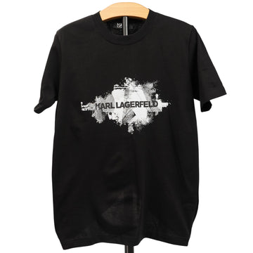 Tricou DISTORTED Negru