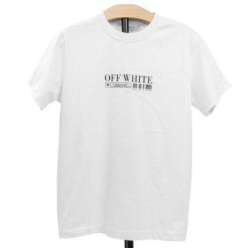 Tricou KAWS CODE Alb
