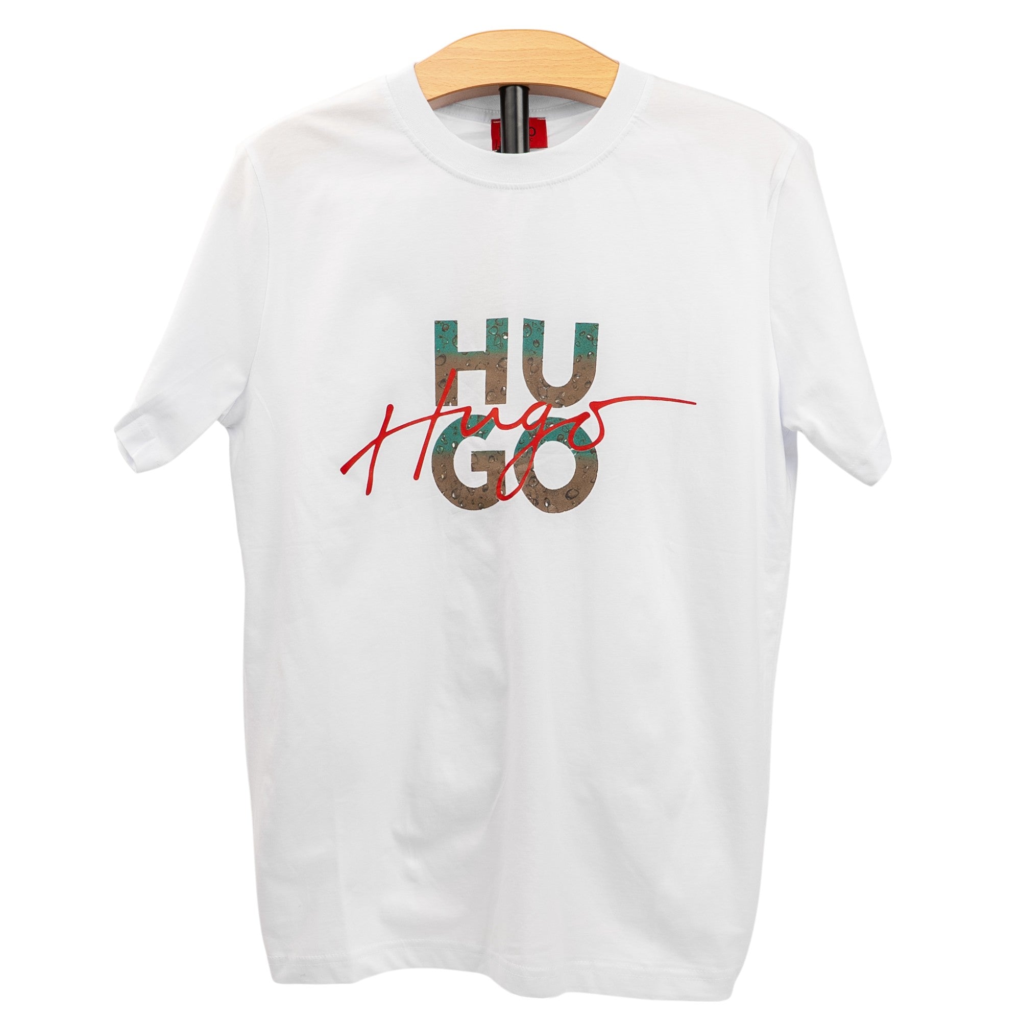 Tricou SIGN Alb