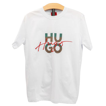 Tricou SIGN Alb