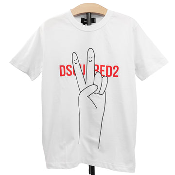 Tricou RAW Alb