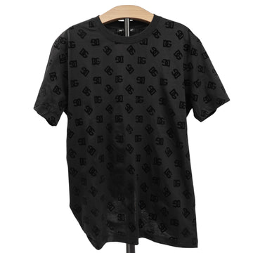 Tricou MONOGRAM Negru