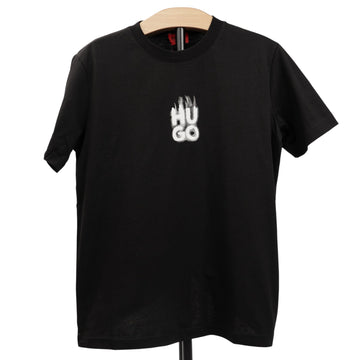 Tricou FLAMES Negru