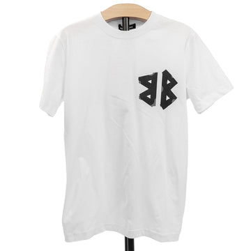 Tricou BB Alb