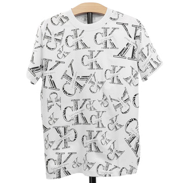 Tricou TYPESTORM Alb