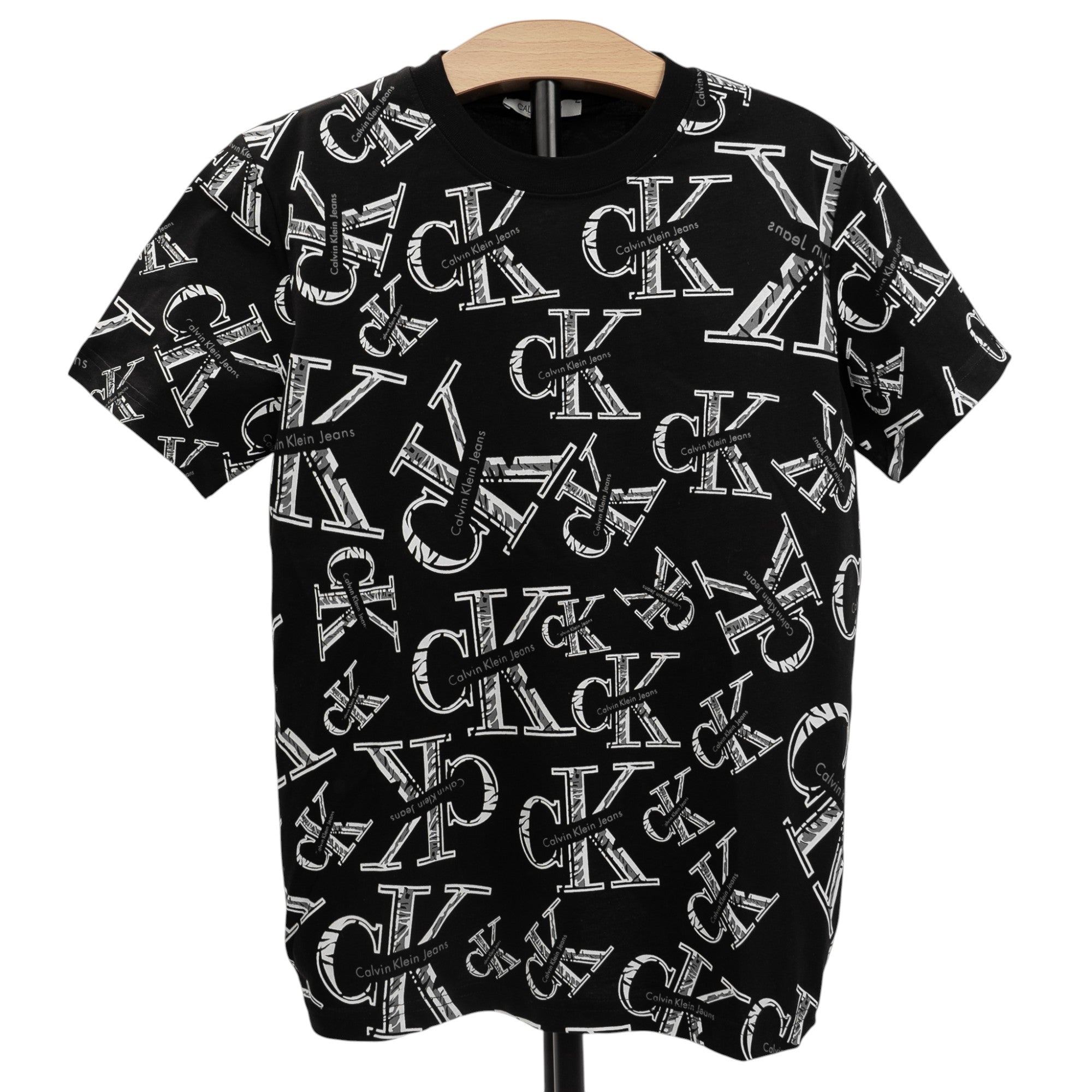 Tricou TYPESTORM Negru