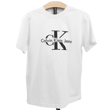 Tricou ICONIC CENTER Alb