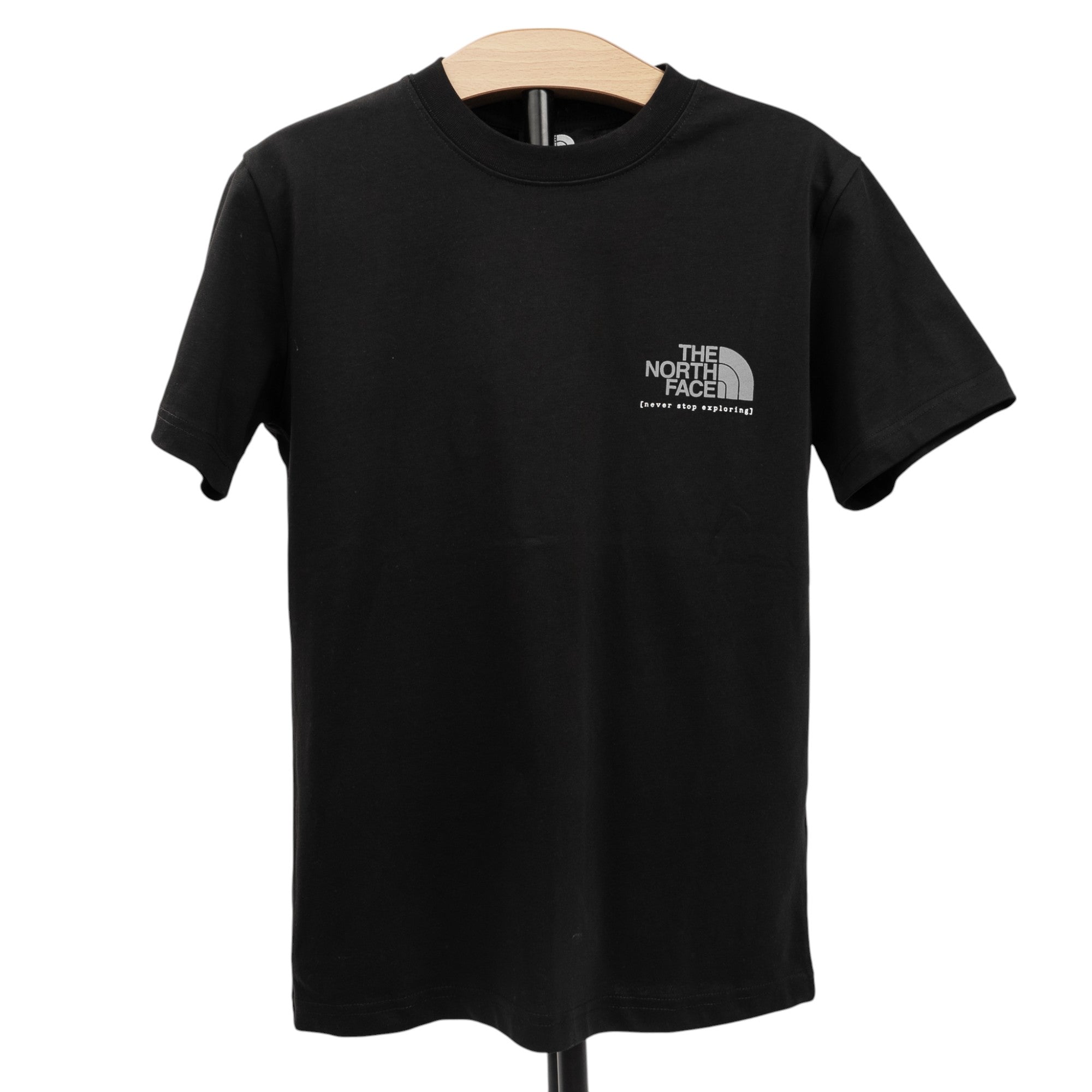 Tricou SIMPLE DOME Negru