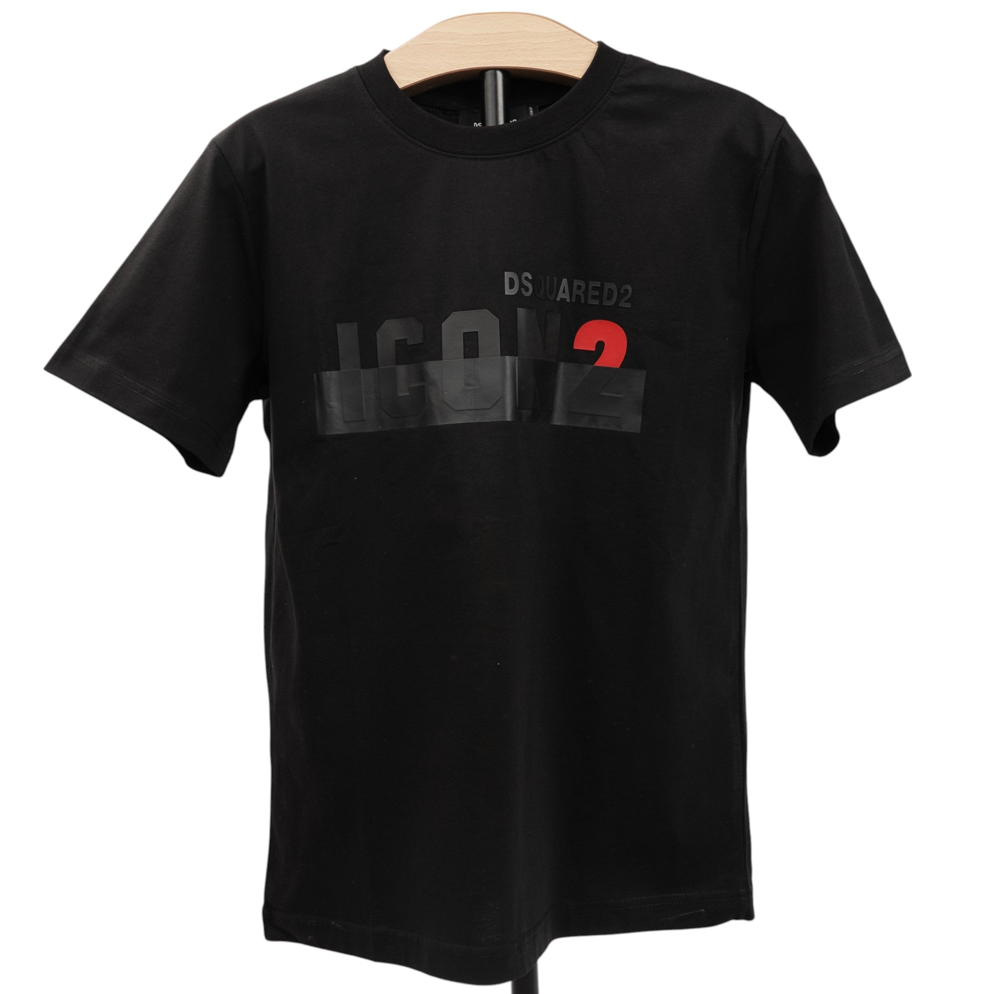 Tricou ICON2 Negru