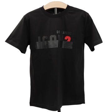 Tricou ICON2 Negru