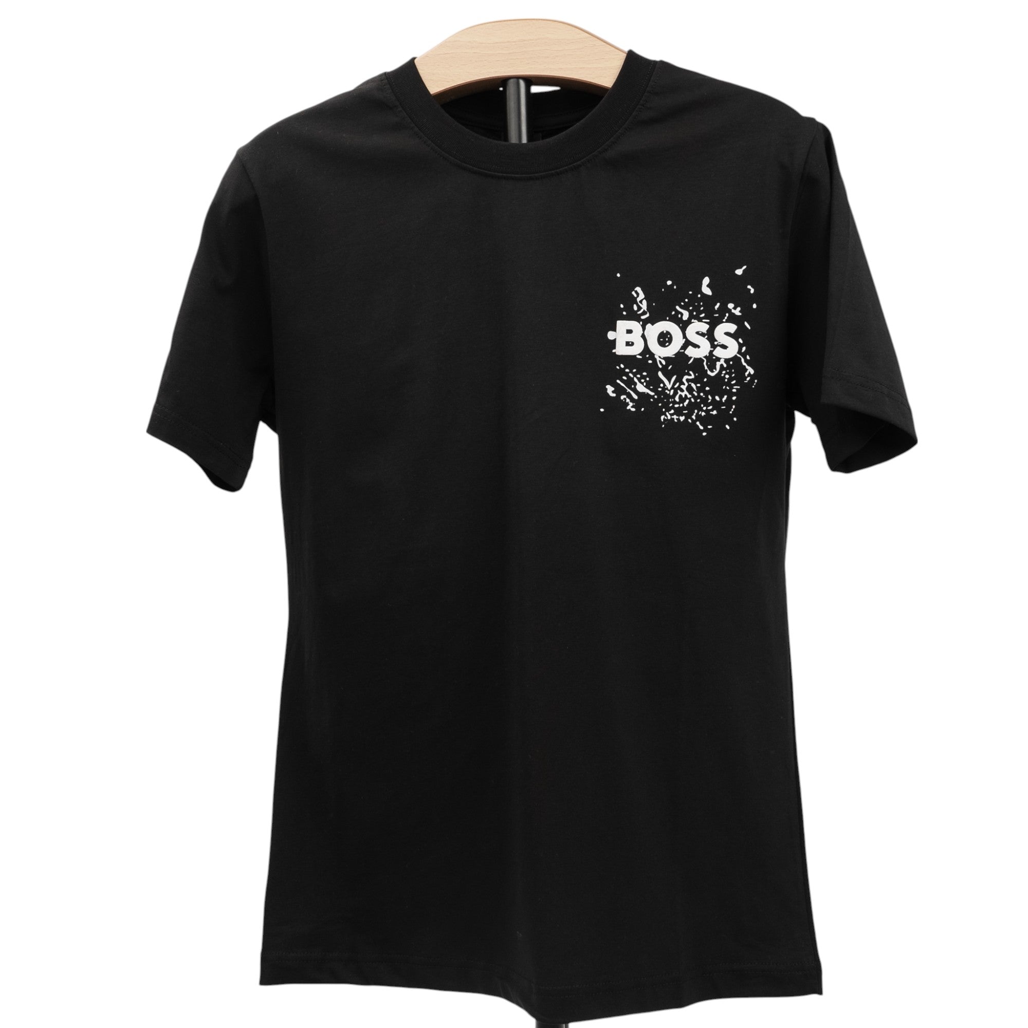Tricou SPLAT Negru