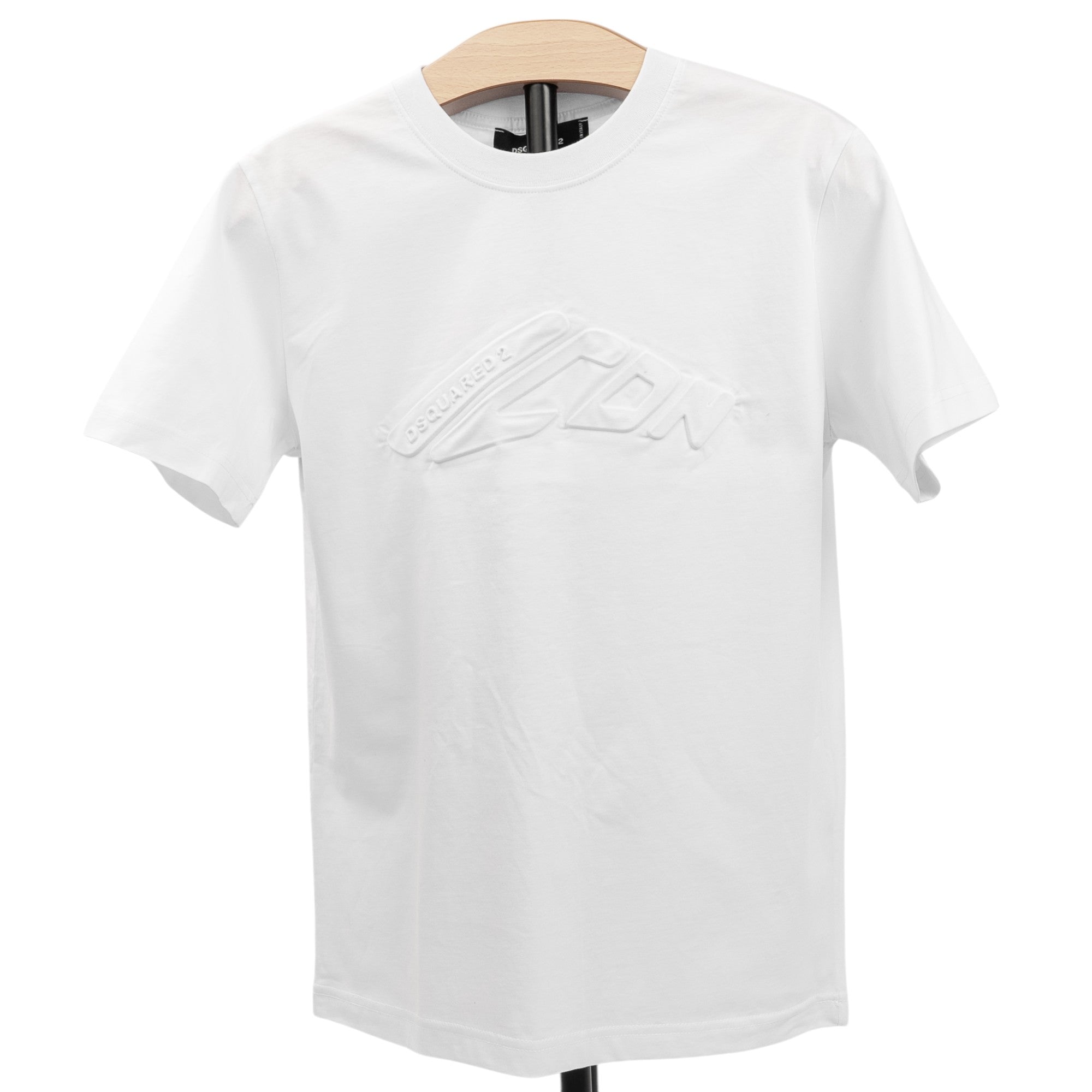 Tricou ICON NEW Alb