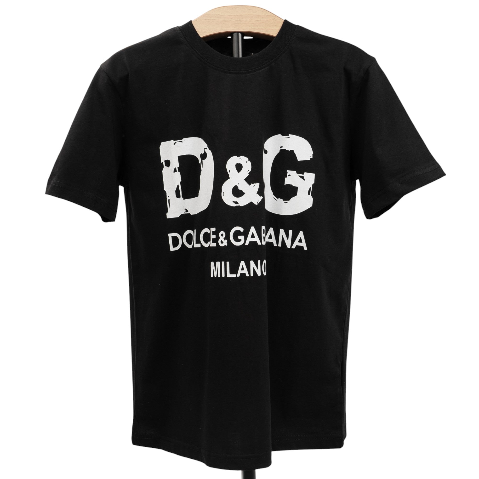 Tricou DG Milano Negru