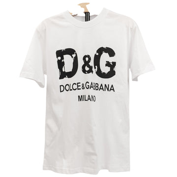 Tricou DG Milano Alb