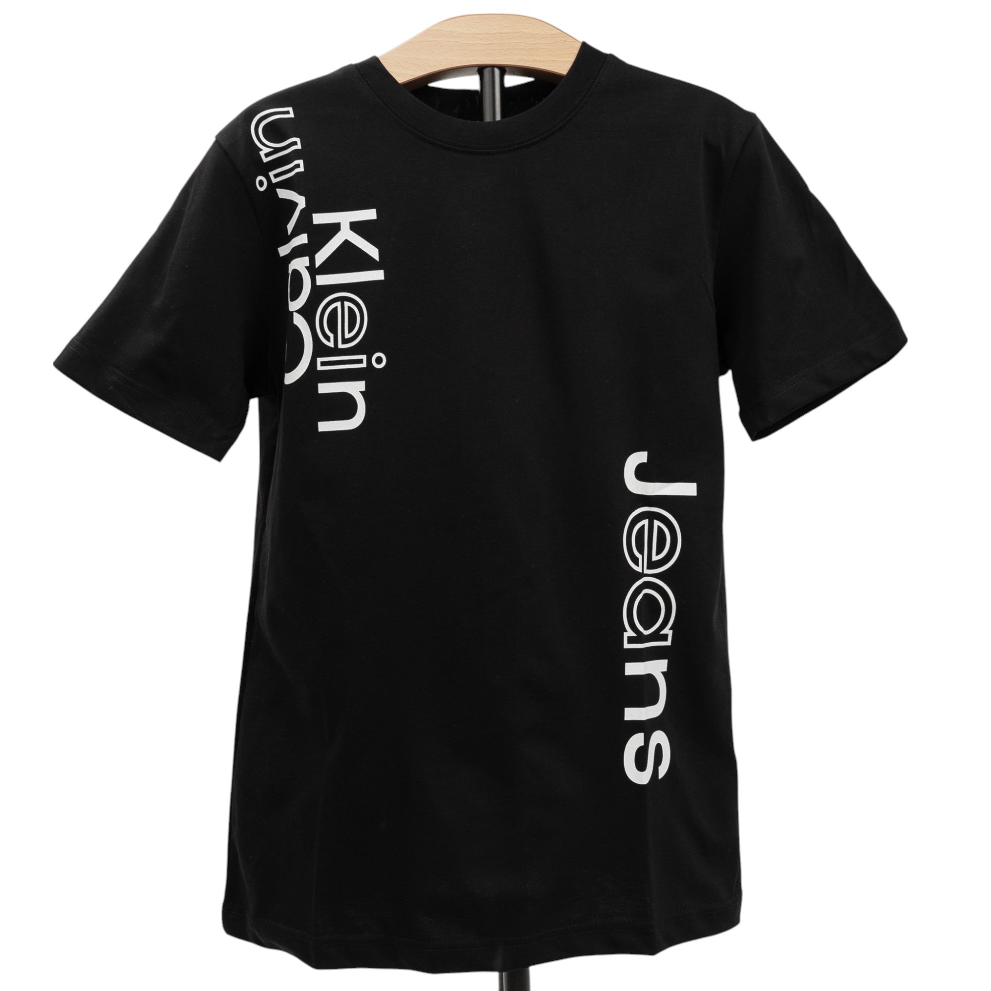 Tricou CK LATERAL Negru