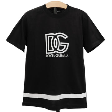 Tricou DG Line Down Negru