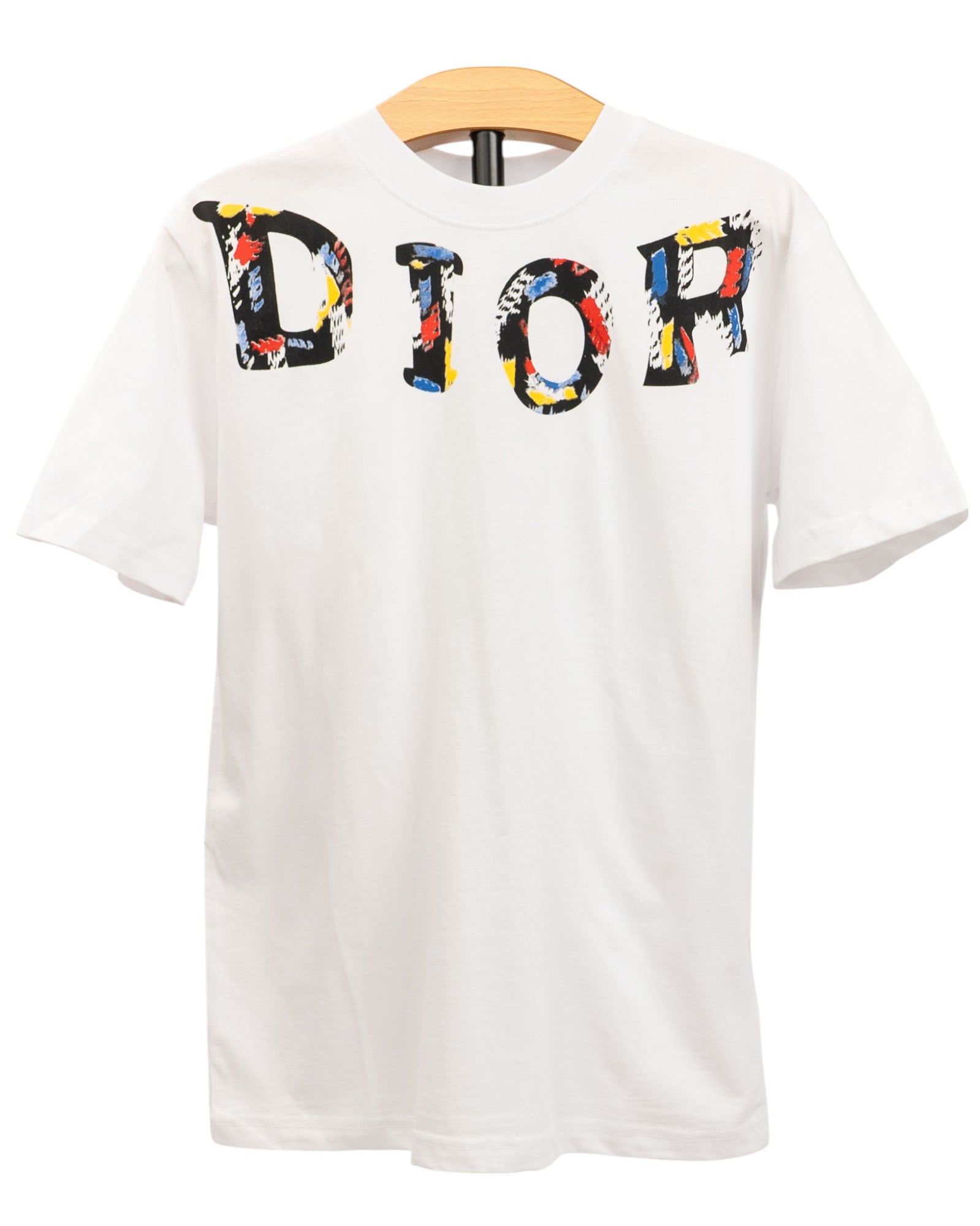 Tricou DR Color Alb