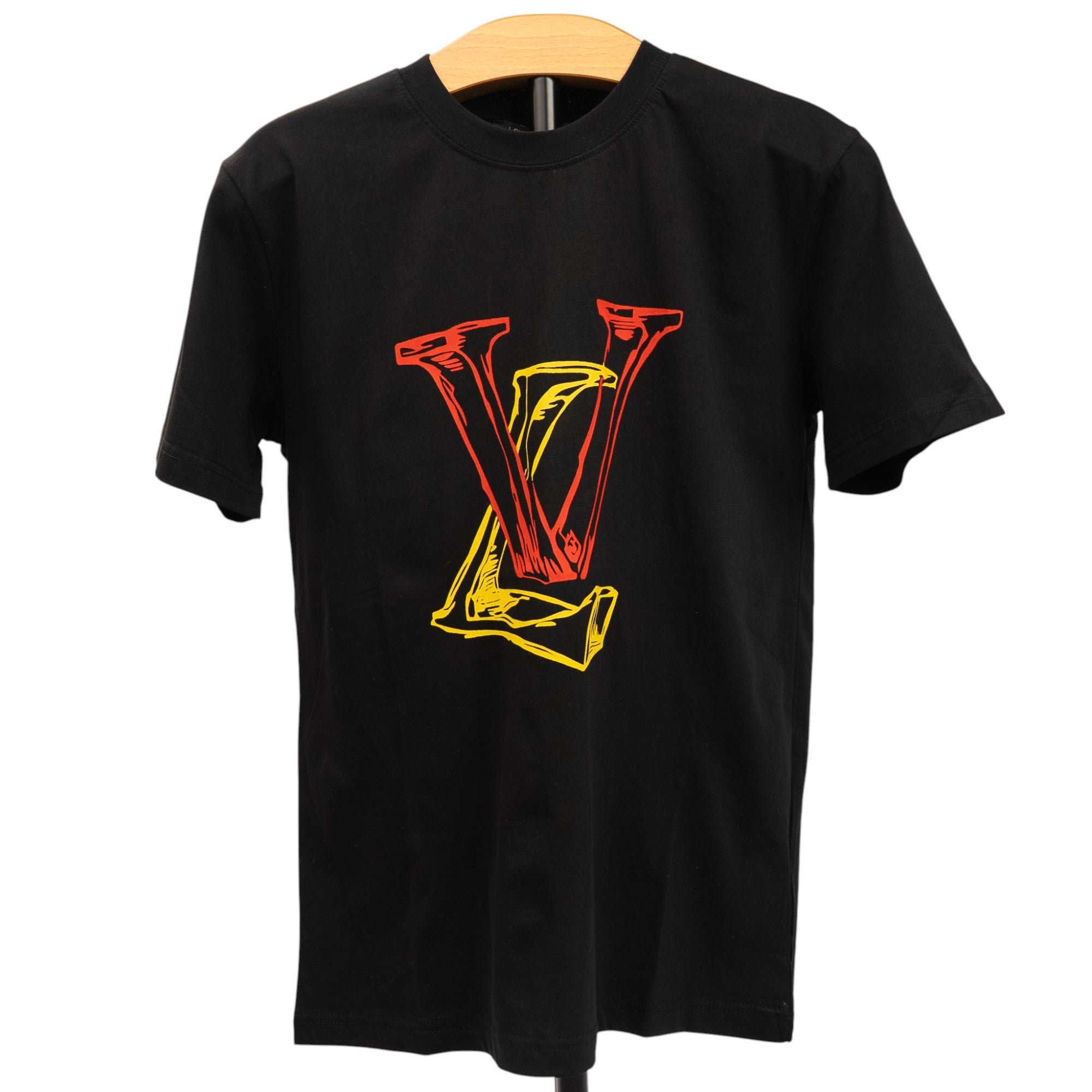 Tricou LV Love Negru
