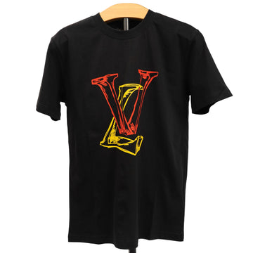 Tricou LV Love Negru
