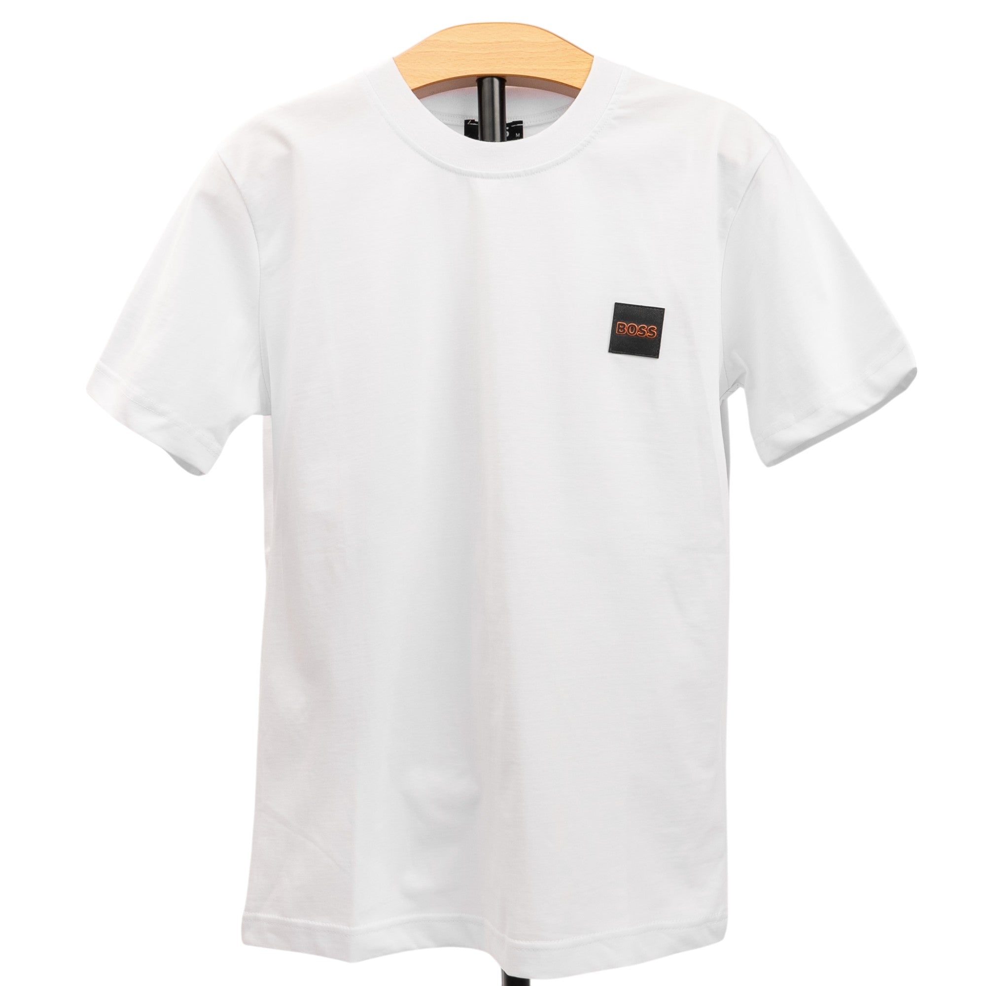 Tricou BS Square Alb