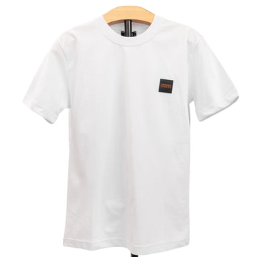 Tricou BS Square Alb